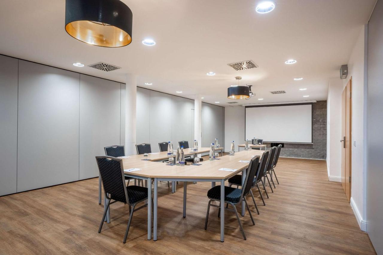 Quality Hotel y Suites Muenchen Messe Haar  Exterior foto